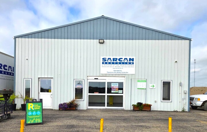SARCAN Recycling